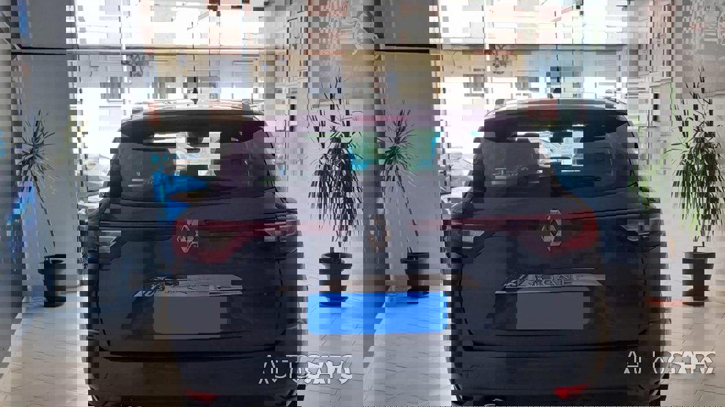 Renault Mégane de 2018