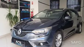 Renault Mégane de 2018