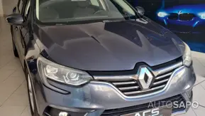 Renault Mégane de 2018