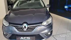 Renault Mégane de 2018