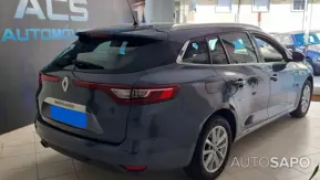 Renault Mégane de 2018