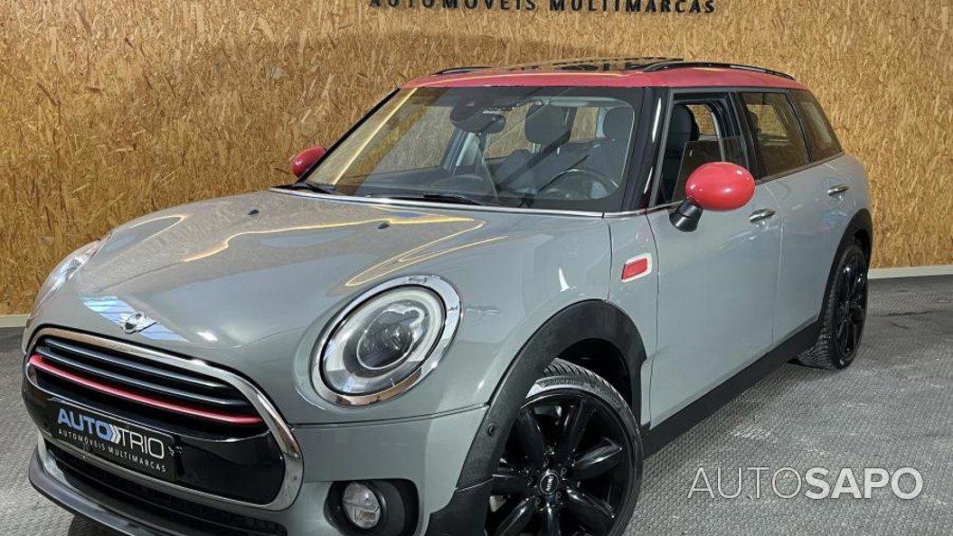 MINI Cooper D Auto de 2016