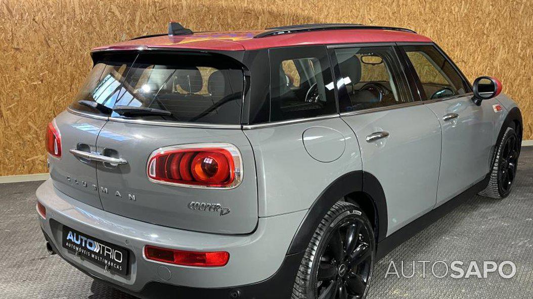 MINI Cooper D Auto de 2016