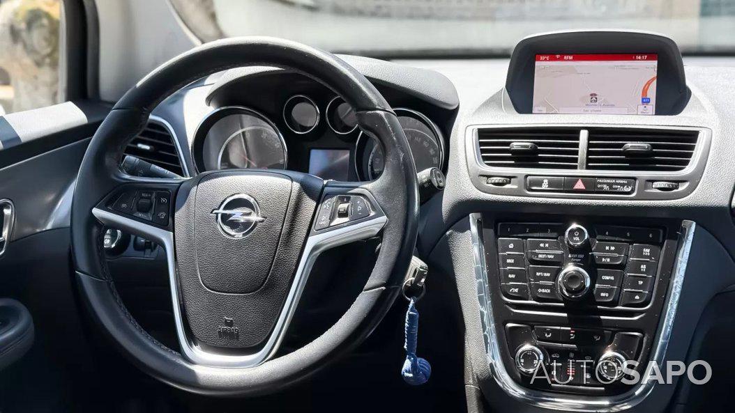 Opel Mokka 1.6 CDTi Cosmo S/S de 2016