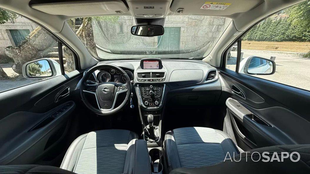 Opel Mokka 1.6 CDTi Cosmo S/S de 2016