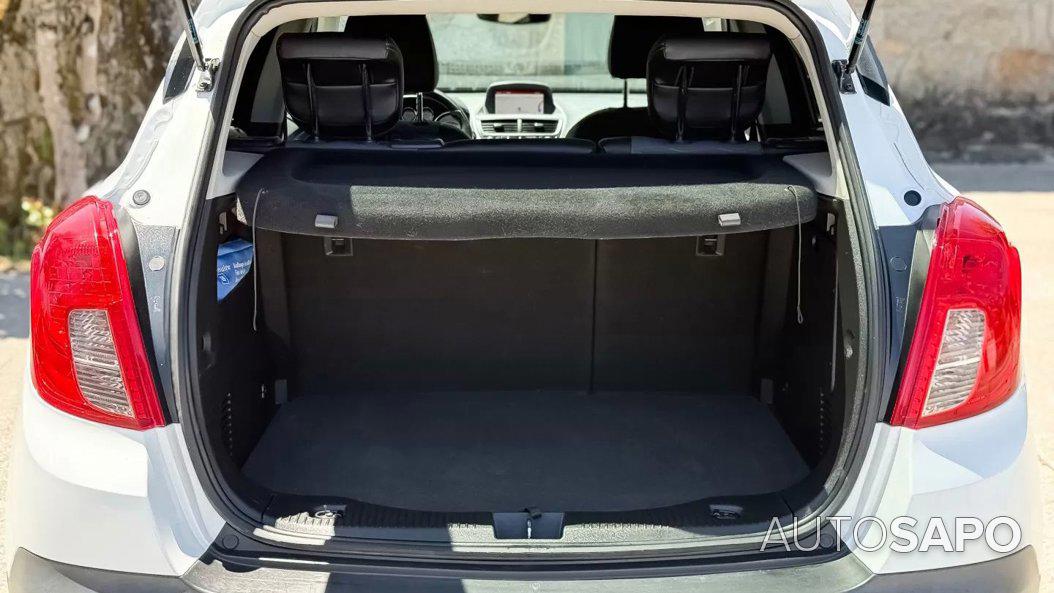 Opel Mokka 1.6 CDTi Cosmo S/S de 2016