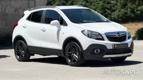 Opel Mokka 1.6 CDTi Cosmo S/S de 2016