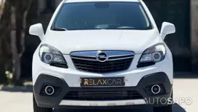 Opel Mokka 1.6 CDTi Cosmo S/S de 2016