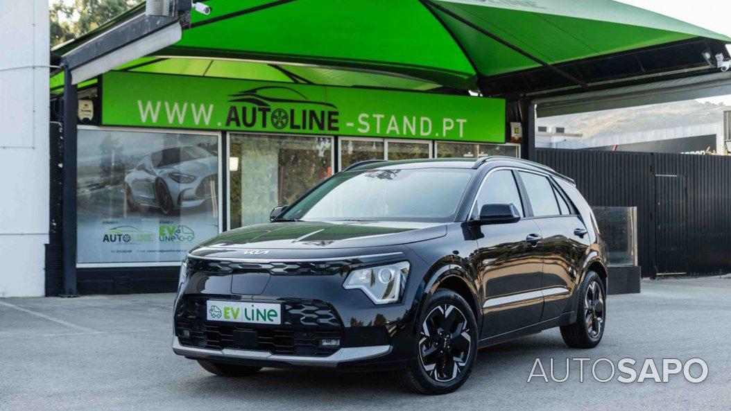 Kia e-Niro de 2023