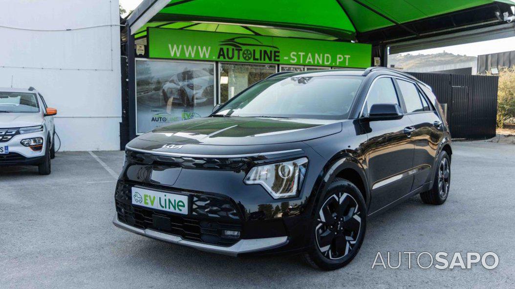 Kia e-Niro de 2023