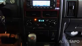 Jeep Grand Cherokee 2.7 CRD Overland de 2005