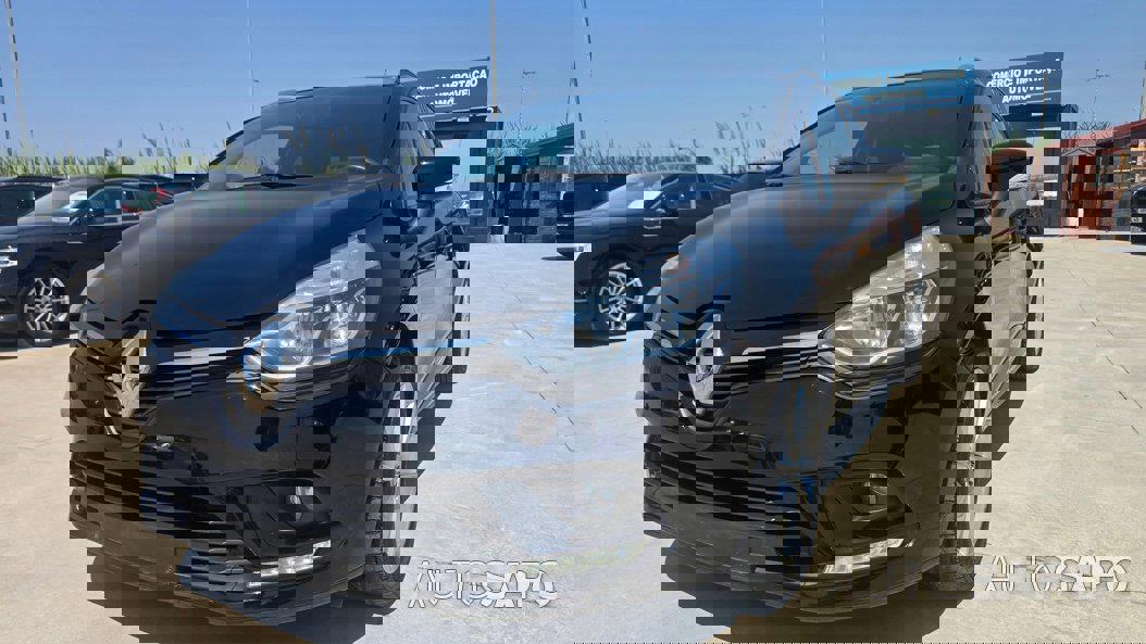 Renault Clio 0.9 TCe Limited Edition de 2017