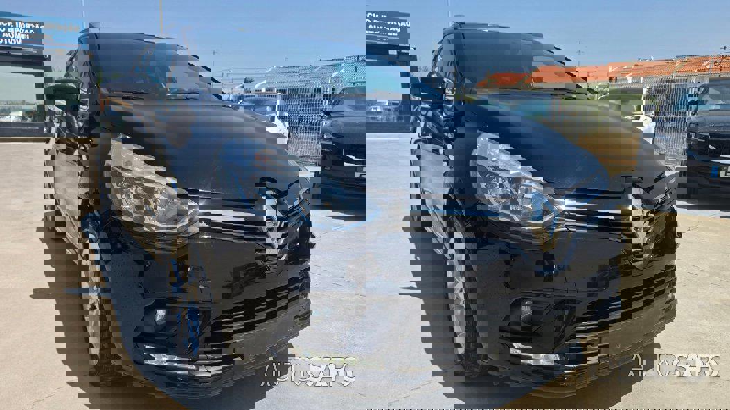 Renault Clio 0.9 TCe Limited Edition de 2017