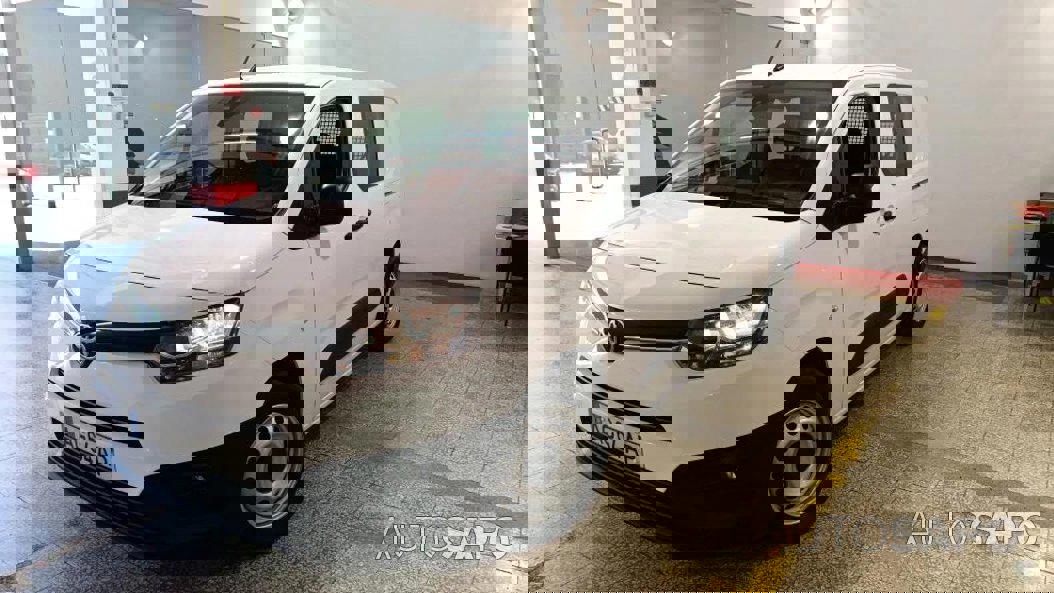 Toyota Proace de 2021