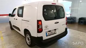 Toyota Proace de 2021