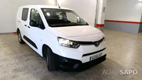 Toyota Proace de 2021