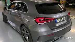 Mercedes-Benz Classe A de 2018