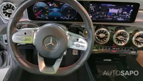 Mercedes-Benz Classe A de 2018