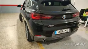 BMW X2 de 2021