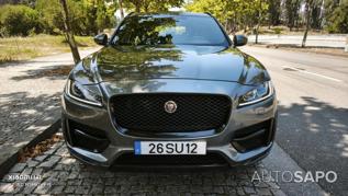 Jaguar F-Pace 2.0 i4D R-Sport Aut. de 2017
