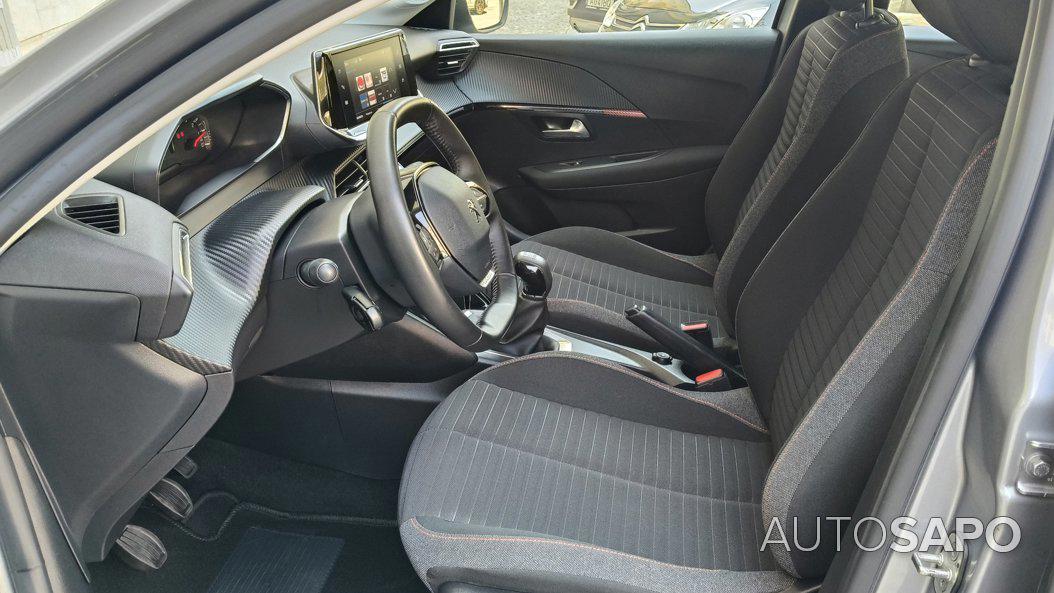 Peugeot 208 1.2 PureTech Active de 2020