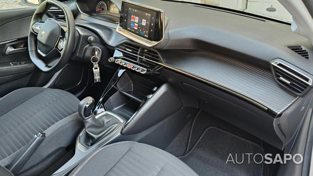 Peugeot 208 1.2 PureTech Active de 2020