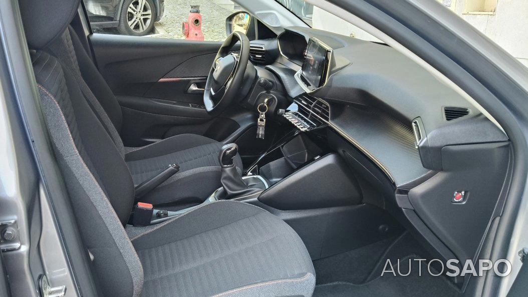 Peugeot 208 1.2 PureTech Active de 2020