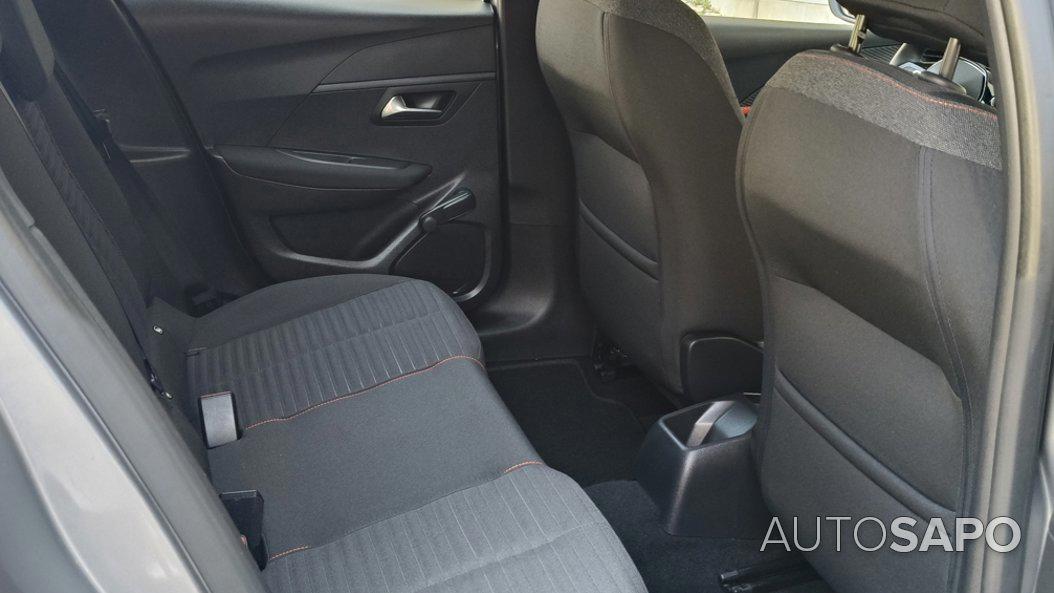 Peugeot 208 1.2 PureTech Active de 2020