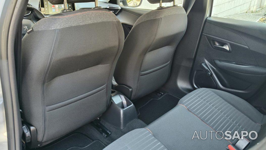 Peugeot 208 1.2 PureTech Active de 2020