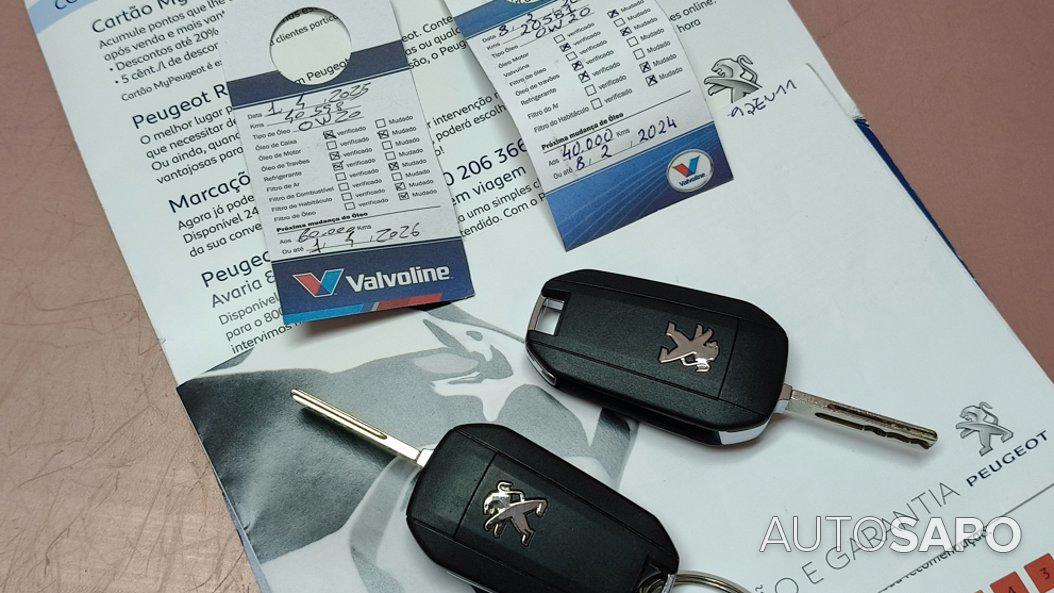 Peugeot 208 1.2 PureTech Active de 2020