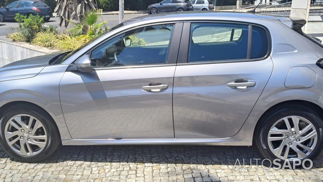 Peugeot 208 1.2 PureTech Active de 2020