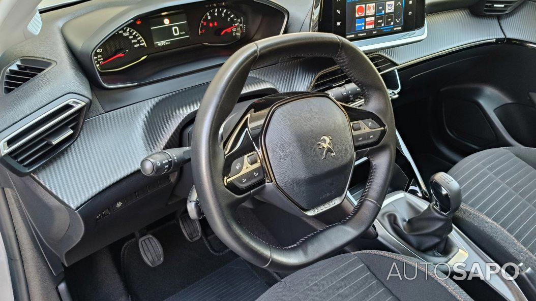 Peugeot 208 1.2 PureTech Active de 2020