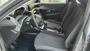Peugeot 208 1.2 PureTech Active de 2020