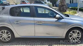 Peugeot 208 1.2 PureTech Active de 2020