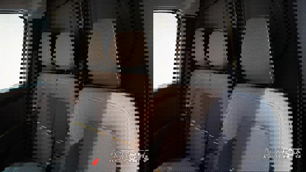 Renault Kangoo de 2025