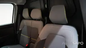 Renault Kangoo de 2025