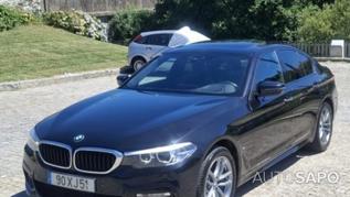 BMW Série 5 de 2018