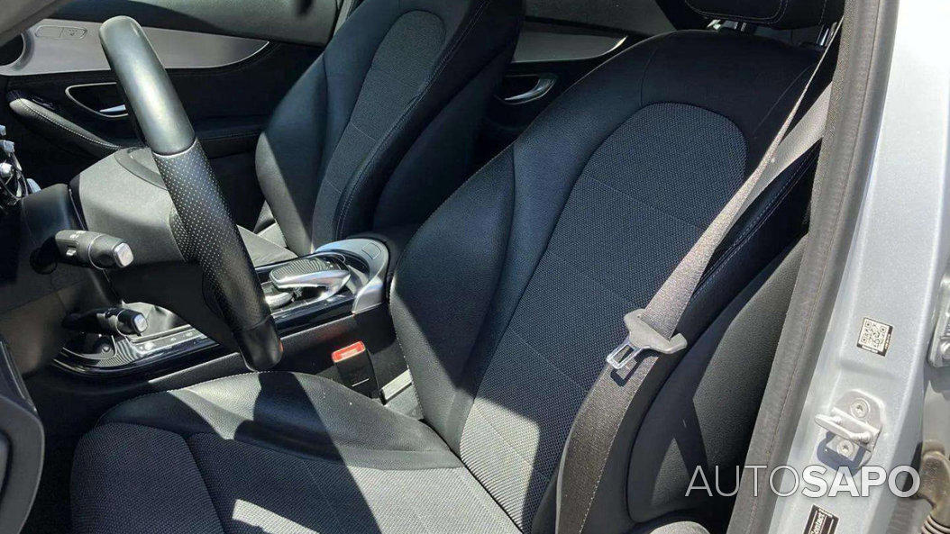 Mercedes-Benz Classe C de 2015