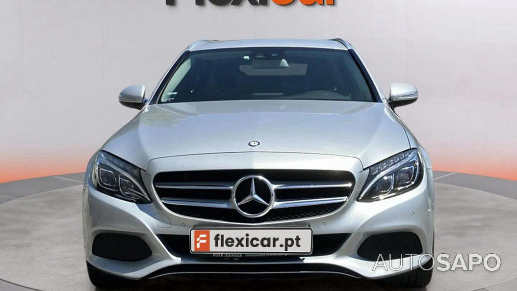 Mercedes-Benz Classe C de 2015