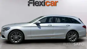 Mercedes-Benz Classe C de 2015
