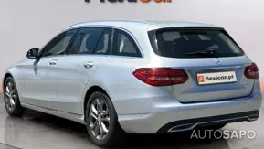 Mercedes-Benz Classe C de 2015