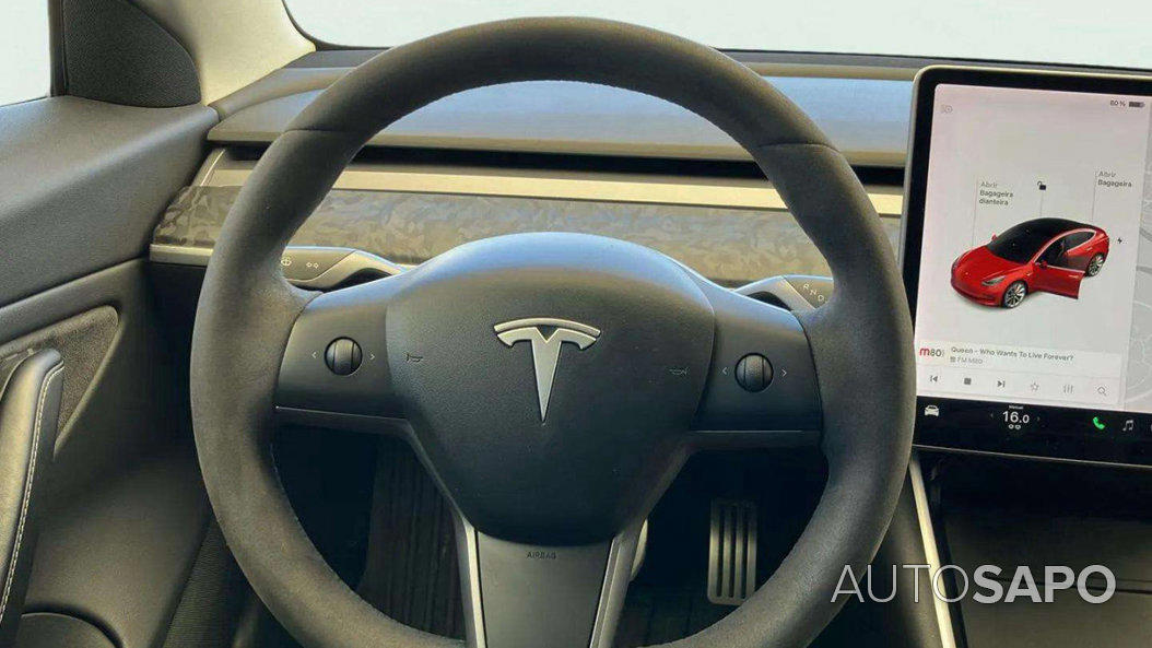 Tesla Model 3 Performance Dual Motor AWD de 2019