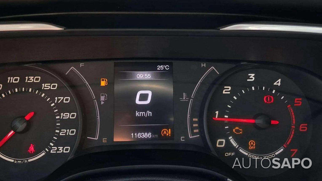 Fiat Tipo de 2020