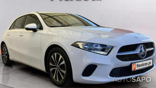 Mercedes-Benz Classe A de 2021