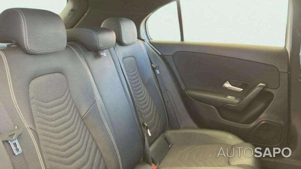 Mercedes-Benz Classe A de 2021