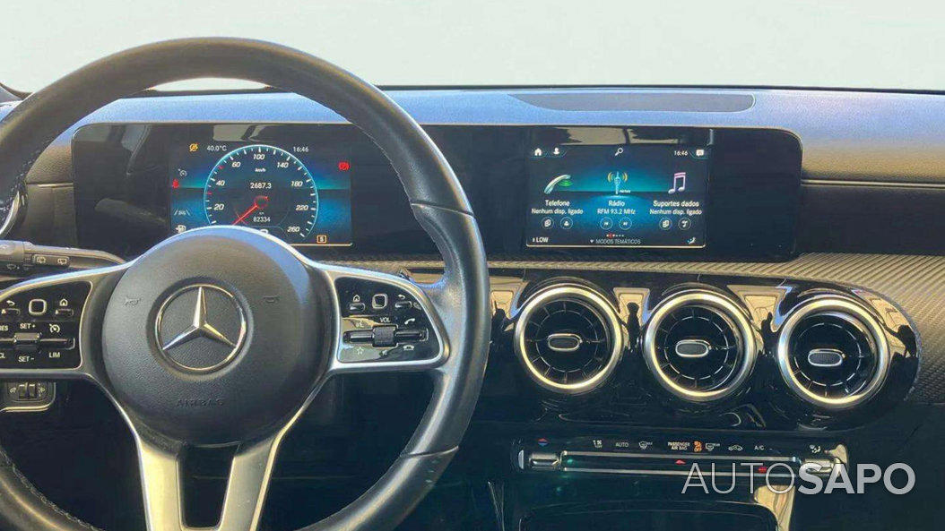 Mercedes-Benz Classe A de 2021