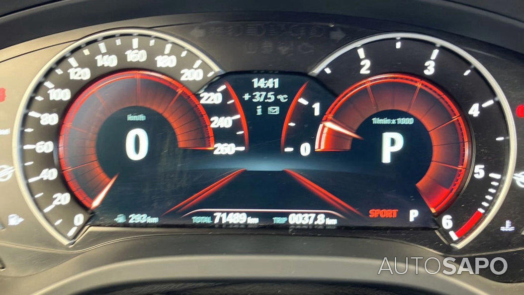 BMW X3 de 2019