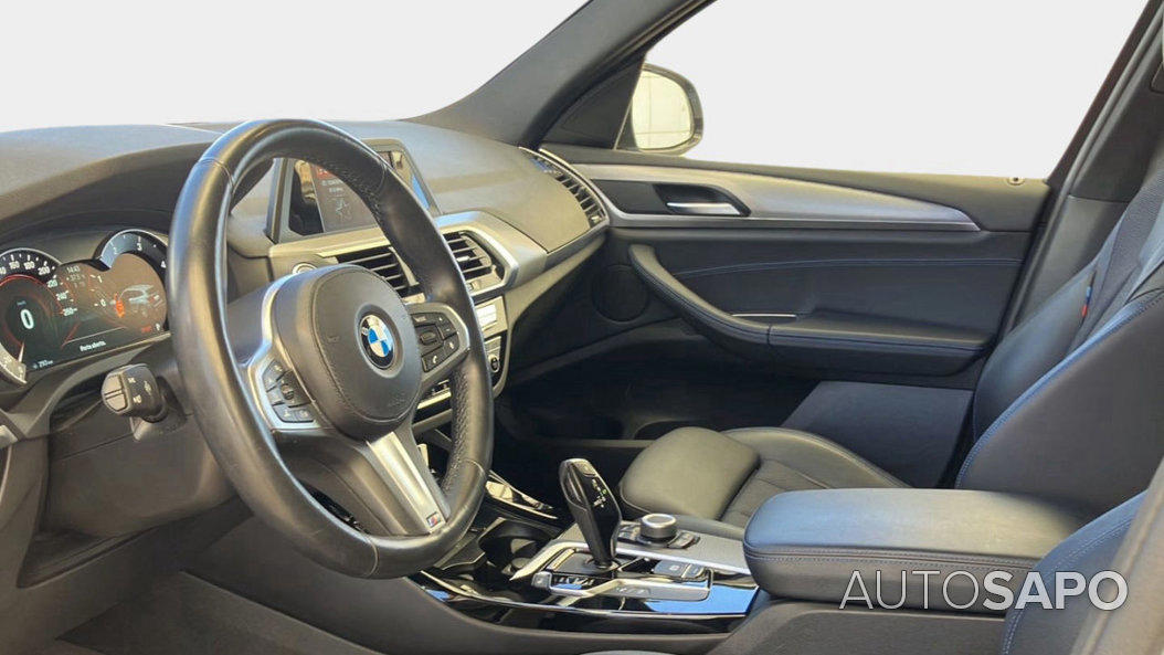 BMW X3 de 2019