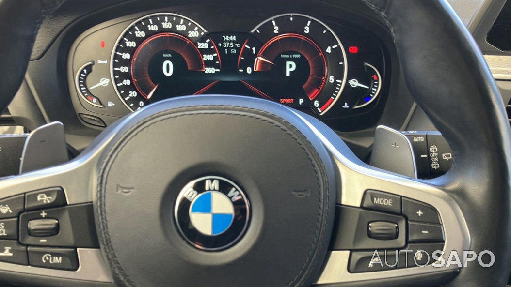 BMW X3 de 2019