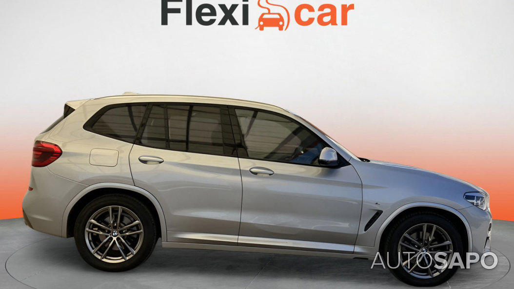 BMW X3 de 2019